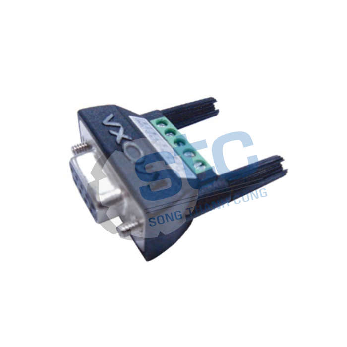 MOXA – Mini DB9F-to-TB – Terminal Block – STC Vietnam - Song Thành Công ...