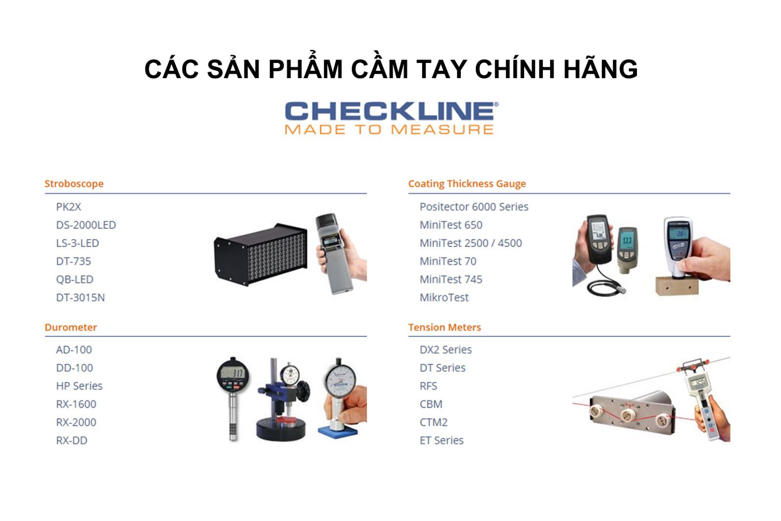 Checkline Vietnam, Checkline Việt Nam